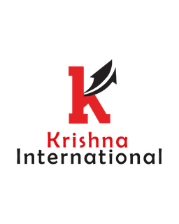 Krishna International Logo